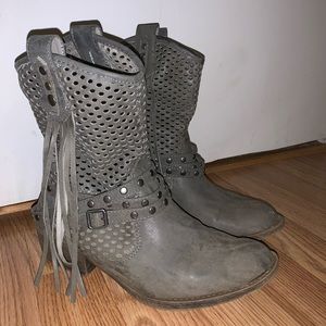 New Cato boots